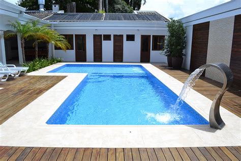 Piscina De Vinil O Que é Vantagens E Fotos Para Se Inspirar