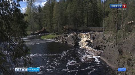 Karjalan järvet on valittu parhaiksi matkakohteiksi YouTube