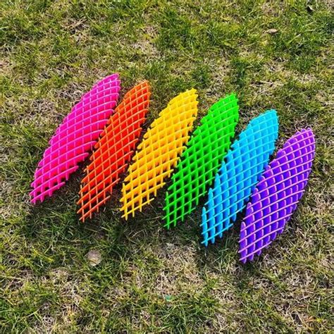 Волшебный червь антистресс игрушка Fidget Worm, пружина губка для рук ...