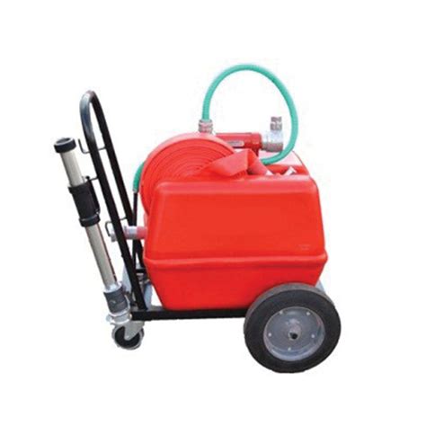 Mobile Foam Unit Foam Extinguishing Unit Safequip