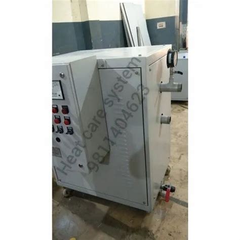 Industrial Electric Hot Water Boiler At Rs Badkhal Market Faridabad ID