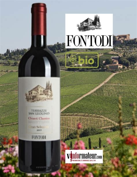 Fontodi Chianti Classico Gran Selezione Vinformateur