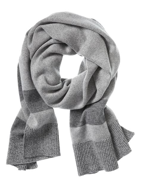 Todd Duncan Stripe Cashmere Scarf Banana Republic