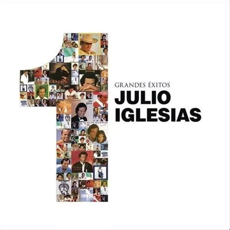 Julio Iglesias Grandes Exitos Cd Nuevo Sellado Mercadolibre