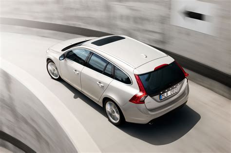 2011 Volvo V60 Plug-in Hybrid