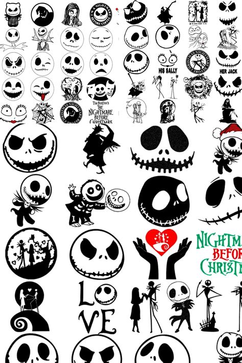 Details 52 Small Jack Skellington Tattoo Super Hot In Cdgdbentre