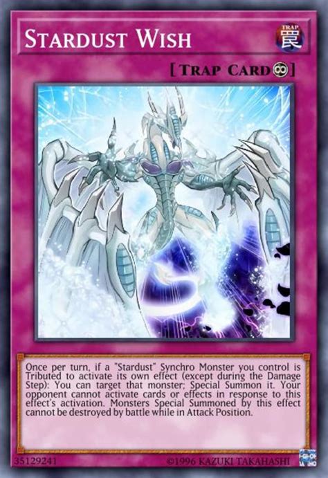 Top 10 Cards For Stardust Dragon Decks In Yu Gi Oh Hobbylark