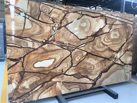 Natural Stone Polished Honed Antique Sandblasted Espinella Gold