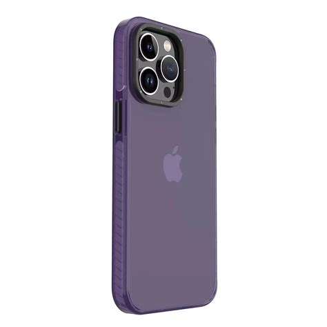 Funda Smoked Xycolt Camara Iphone Pro Colores