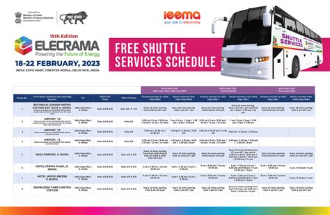 shuttle – ELECRAMA