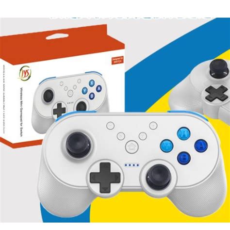 訂貨 Switch NS amiibo NFC 連射 Turbo HD震動 無線手掣 Wireless Pro Controller