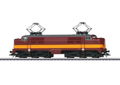 Märklin 37129 H0 E Lok Serie 1200 EETC Kaufen auf Ricardo