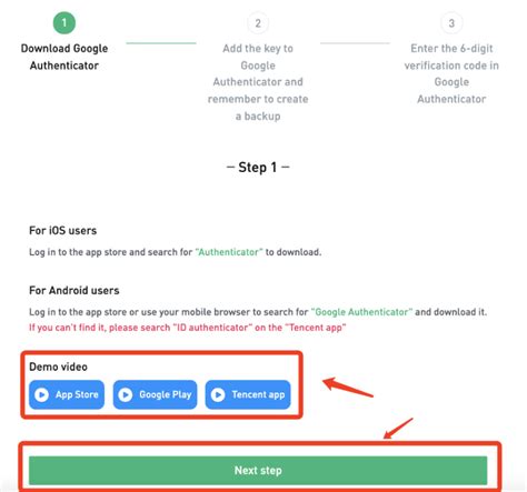 How To Bind Google Authenticator Mexc Blog