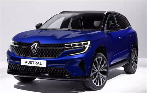 The New Renault Austral SUV Is Now Available For Pre Order Spare Wheel