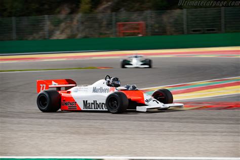 McLaren MP4 1B Cosworth Chassis MP4 1B 5 2023 Spa Six Hours