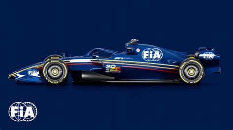 A New Era Of Competition Fia Showcases Future Focused Formula