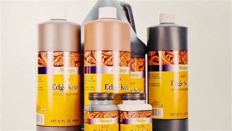 4 Best Leather Edge Paints With 9 Awesome Edge Painting Tips