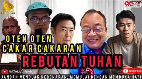 Kocak Abis Pendeta Cakar Cakaran Rebutan Tuhan Khadijah Youtube