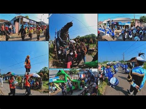 Terbaru Samen Pawai Drumband Di Madrasah Al Jamiatul Khoer