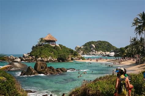 Playas en el Parque Tayrona Prepárate para ir después del COVID