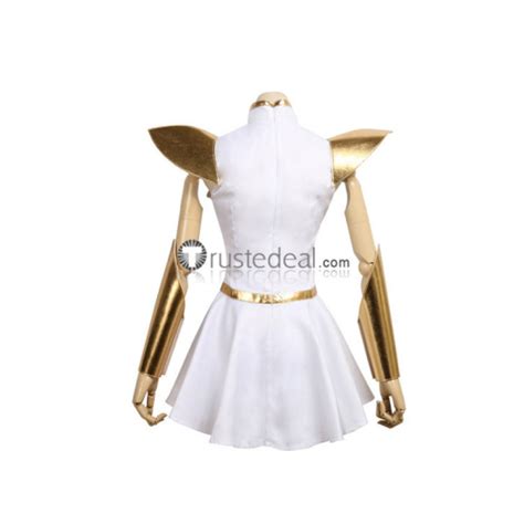 She Ra Princesses of Power Force Captain Adora She-Ra Cosplay Costume