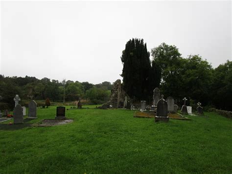 Cemetery At Mourne Abbey © Jonathan Thacker Cc By Sa20 Geograph