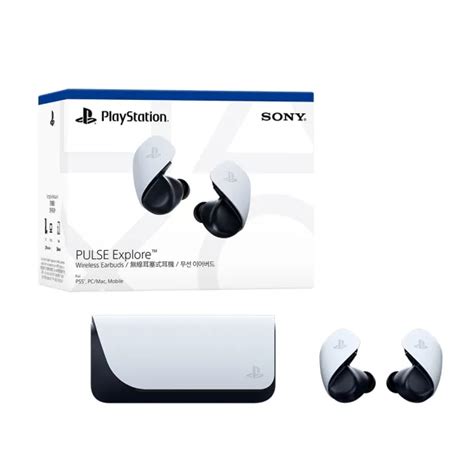 【可可電玩】sony 索尼 Ps5 Pulse Explore 無線耳塞式耳機 Playstation 藍芽 耳機 蝦皮購物