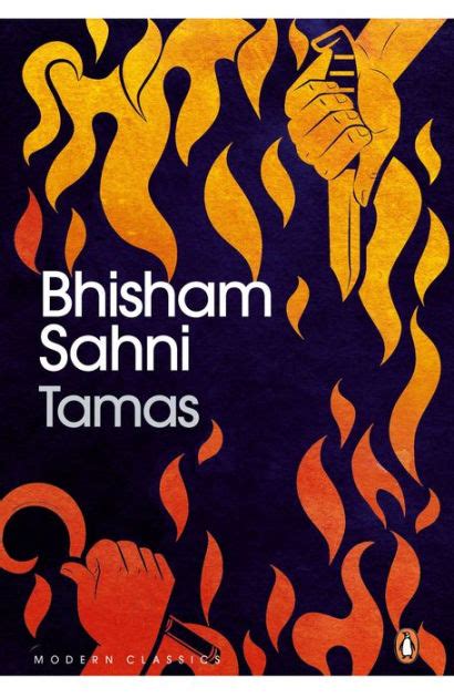 Tamas by Bhisham Sahni, Paperback | Barnes & Noble®