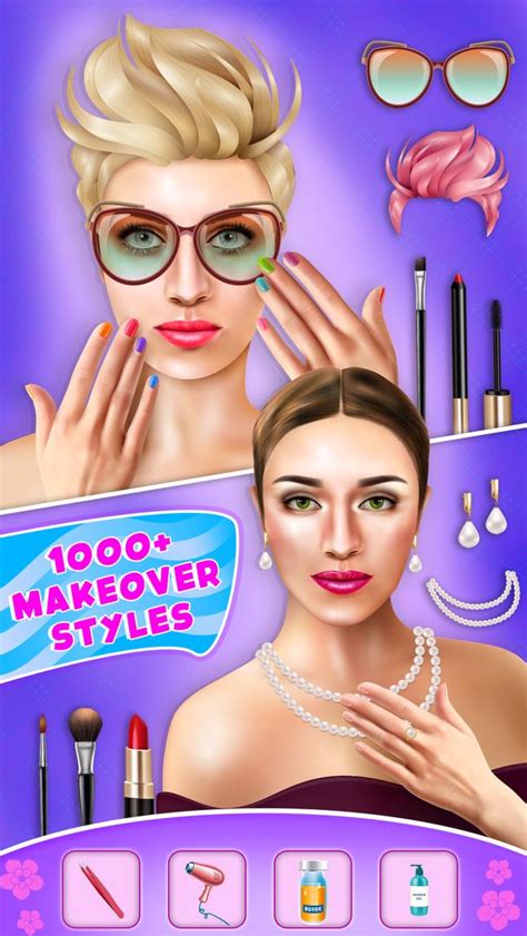 Asmr Doctor Makeover Spa Salon Android Ios Apk Download For Free Taptap