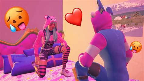 Fortnite Roleplay The Sus Girl She Said Uwu A Fortnite Short Film Youtube