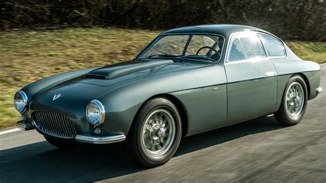 1955 Fiat 8V Coupé Zagato - IMBOLDN