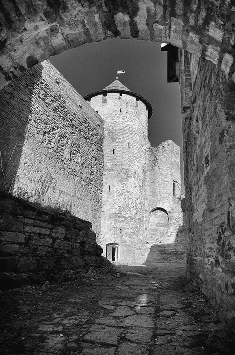 In The Old Fortress Fortress Ivangorod More About This Fo Flickr