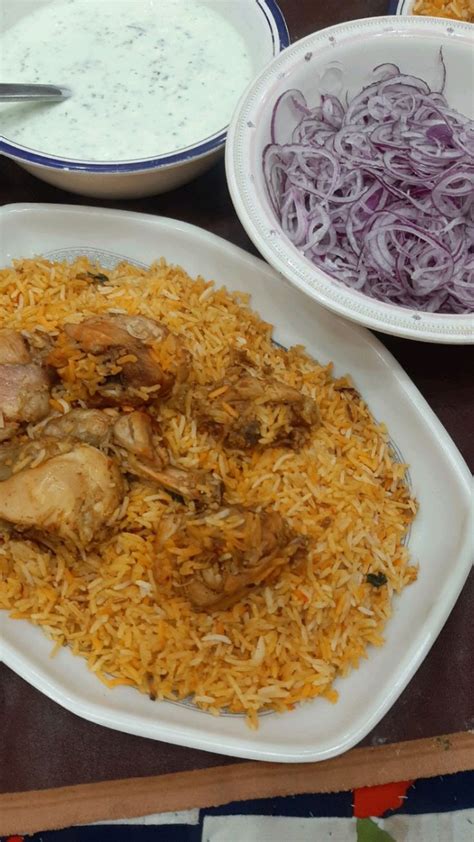 Pin Di Sumaira Kakar Su Biryani