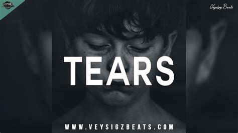 Tears Sad Emotional Rap Beat Deep Piano Hip Hop Instrumental [prod