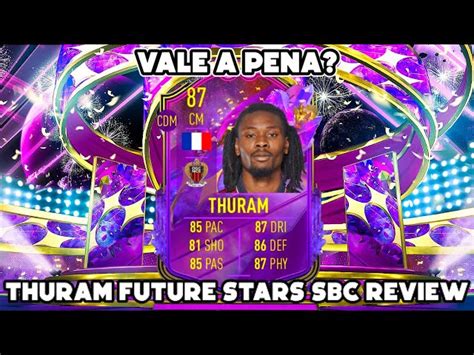 Fifa Khephren Thuram Future Stars Sbc How To Complete Estimated