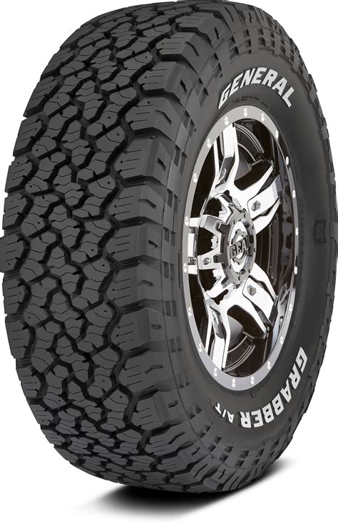 General Tire GRABBER A TX All Terrain 265 70R17 115T Tire Sansujyuku