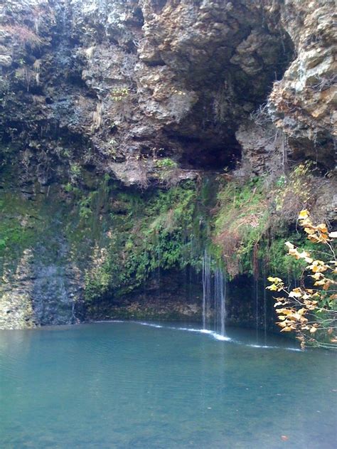 Natural Falls State Park-Oklahoma | Oklahoma | Pinterest | State parks ...