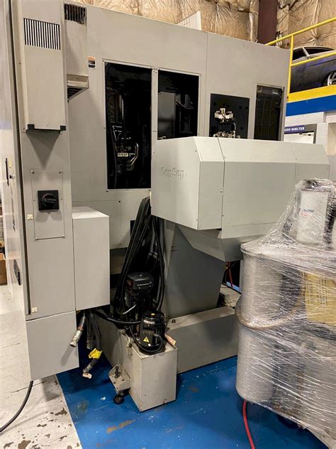 Mori Seiki Nh Dcg Cnc Horizontal Machining Center Tramar Industries