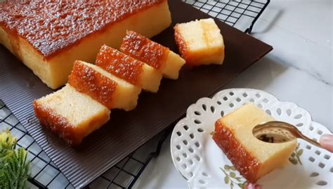 Resep Kue Singkong Kukus Dijamin Bikin Nagih Terus