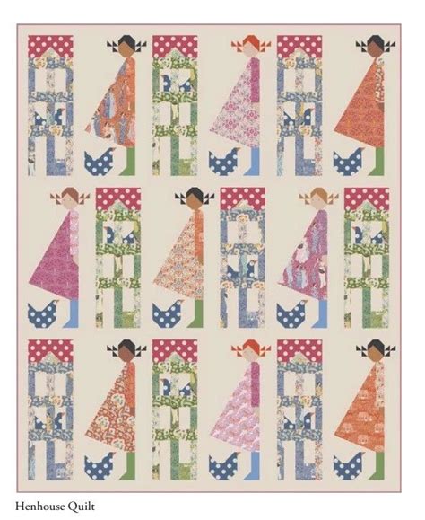Pin On Tilda Quilts Applique Quilts House Quilt Patterns