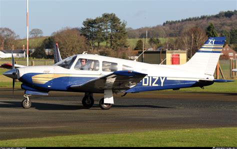 G DIZY Private Piper PA 28R 201T Turbo Cherokee Arrow III Photo By Mike