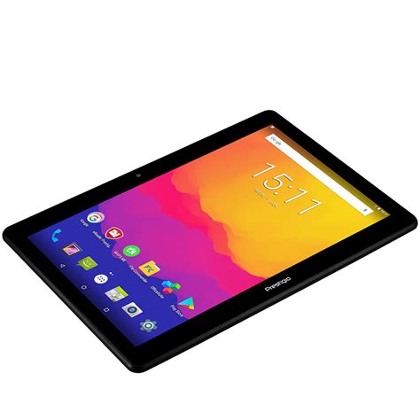 Prestigio MultiPad Wize 3171 3G černý (PMT3171_3G_D) | TSBOHEMIA.CZ