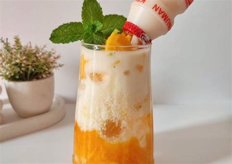 Resep Mango Yakult Oleh Rahayu Sartika Br Sembiring Cookpad