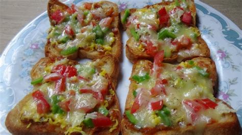 Bread Pizza Without Oven Quick Easy Bread Pizza Bread Pizza Quick