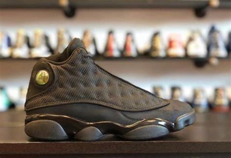 Jordan 13 black cat Pre Owned | Kixify Marketplace