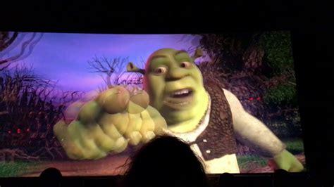 Universal studios shrek 4d - bastadirect