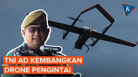 Berita Harian Drone Tni Terbaru Hari Ini Kompas