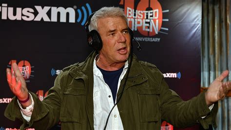 Eric Bischoff Explains Why He Wants To Be Wrong About Aew