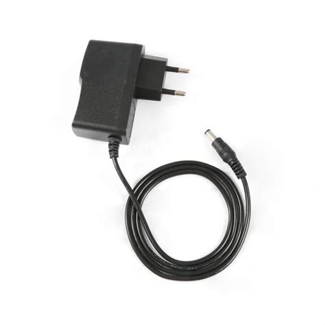 Universal Dc V A Ac V Convertisseur Adaptateur Secteur