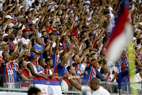 Bahia x Vasco Mais de 35 mil ingressos já estão garantidos para o jogo